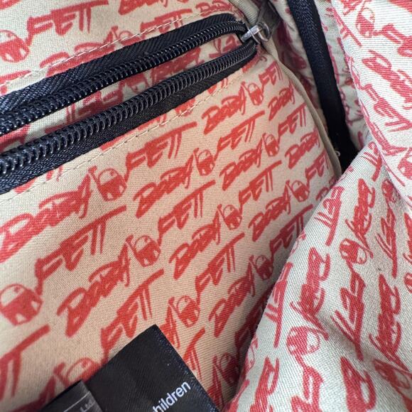 Star Wars x Futura Laboratories Boba Fett Sling Crossbody Backpack Camo Funko - Picture 5 of 9